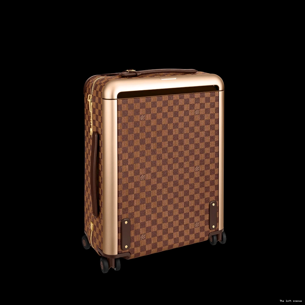CUSTOM CABIN 55 CHECKERED 37L HORIZON SUITCASE 0810